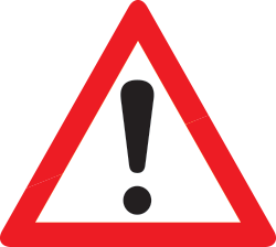 alert, exclamation, information, message, notice icon
